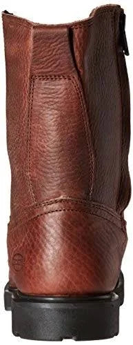 Wellington 9 Brown Work Boots J62266