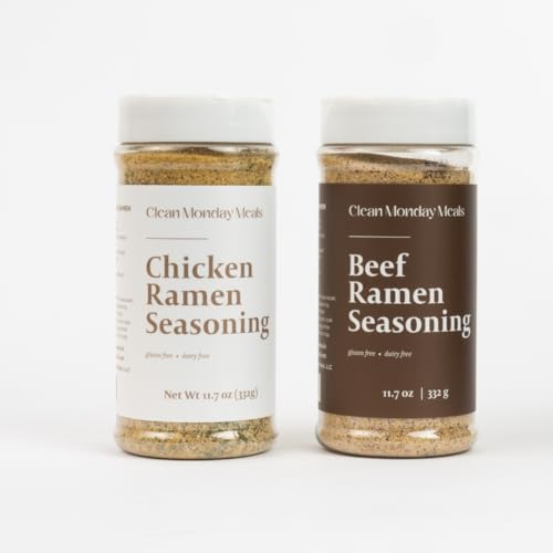 Chicken Ramen Seasoning Mix, Two Pack G221218