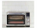 Quartz Heat Countertop Toaster Oven with Air Fry, 0.88 Cu. ft W455610