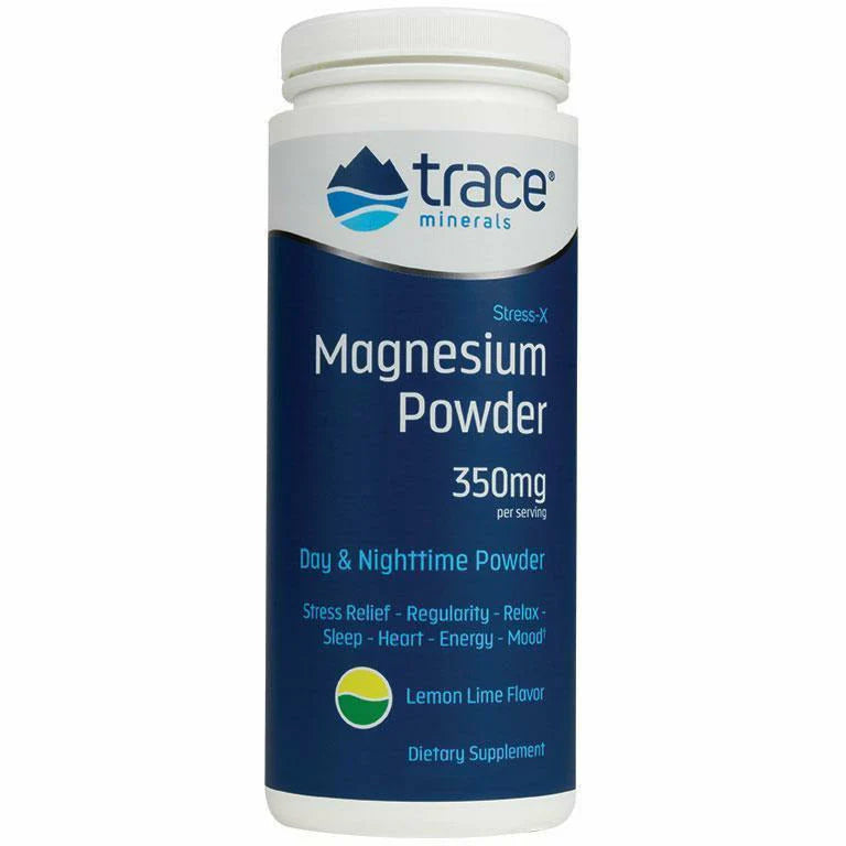 Magnesium Powder 350 mg 8.8 oz Q18029