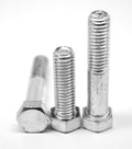 5/16x22-18 x 5 1/2x22 Grade 2 Hex Cap Screw Low Carbon Steel Zinc Plated B1346