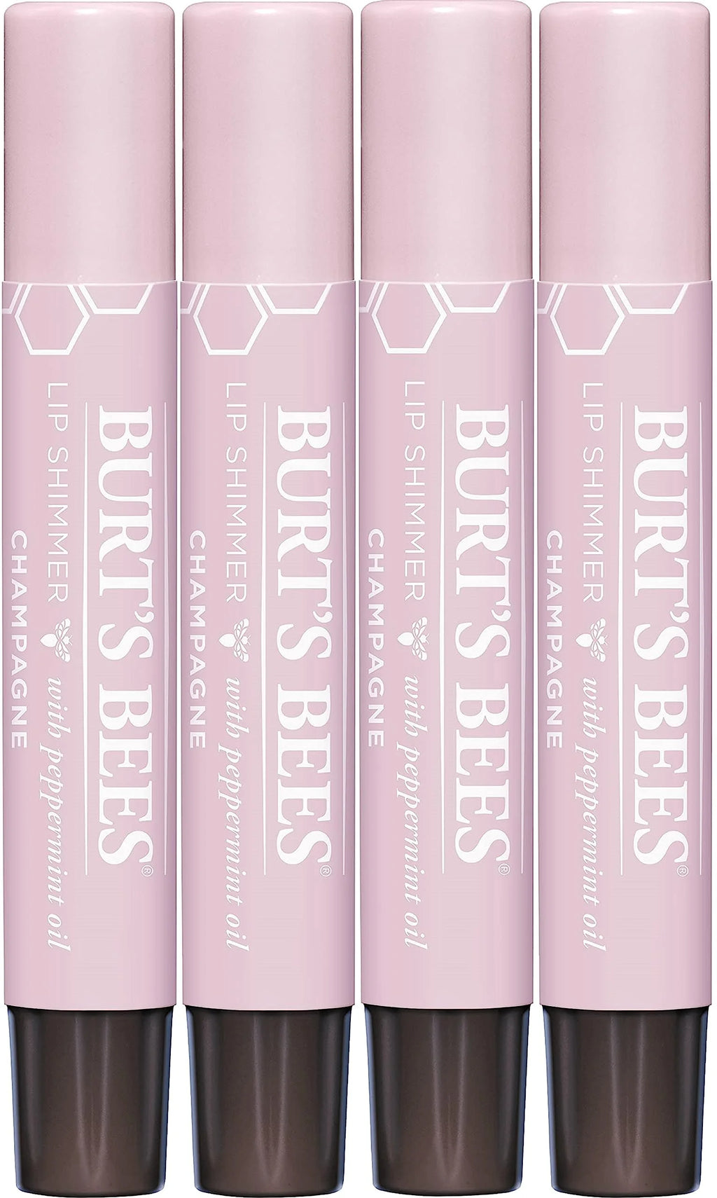Champagne Tinted Lip Balm Stick (4-Pack) R186
