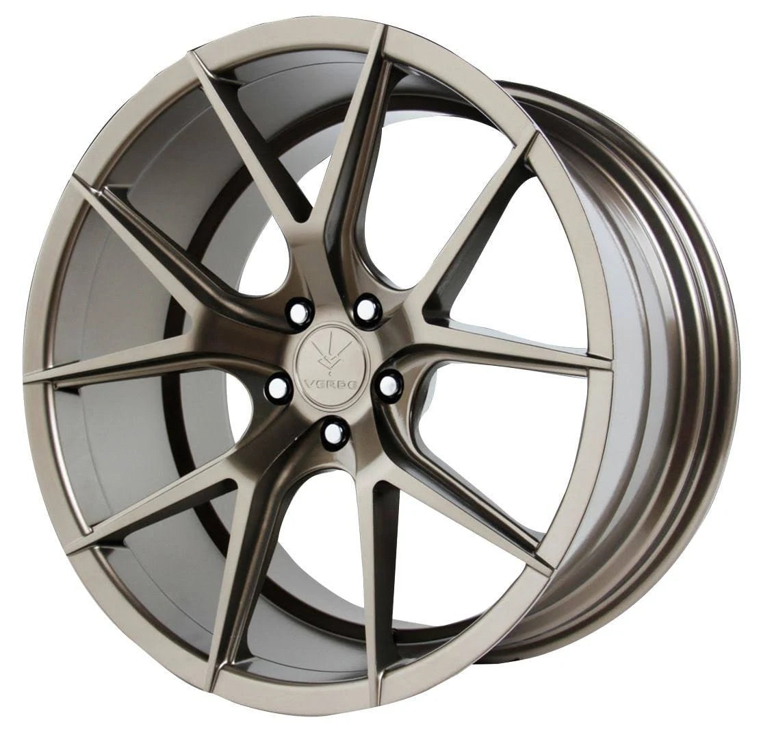 Bronze 22x9 Wheel Rim A58160