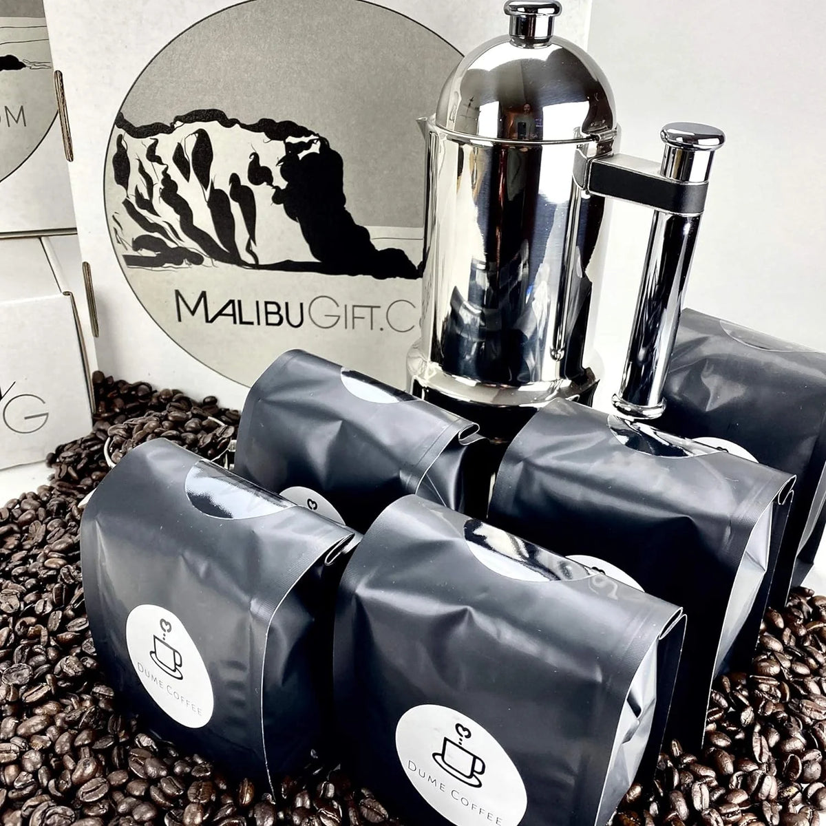 Coffee And Truffle Gift Box E518768