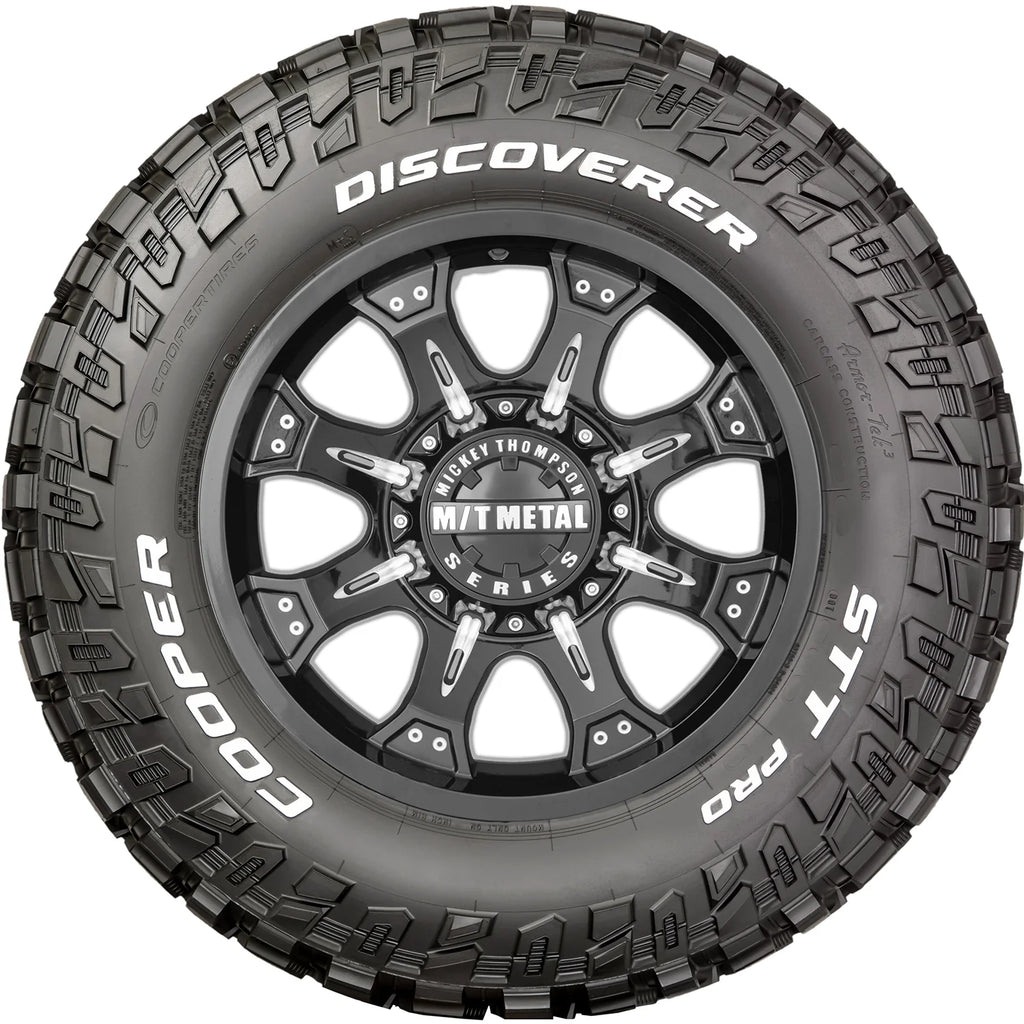 All-Season LT285/65R18 125Q Tire X3880