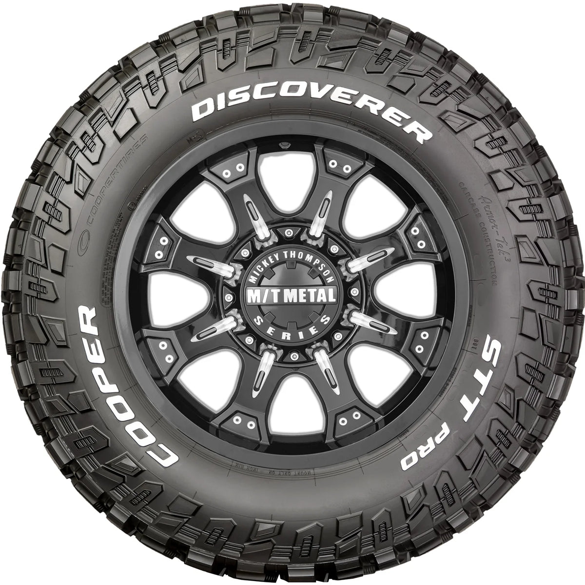 All-Season LT285/65R18 125Q Tire X3880