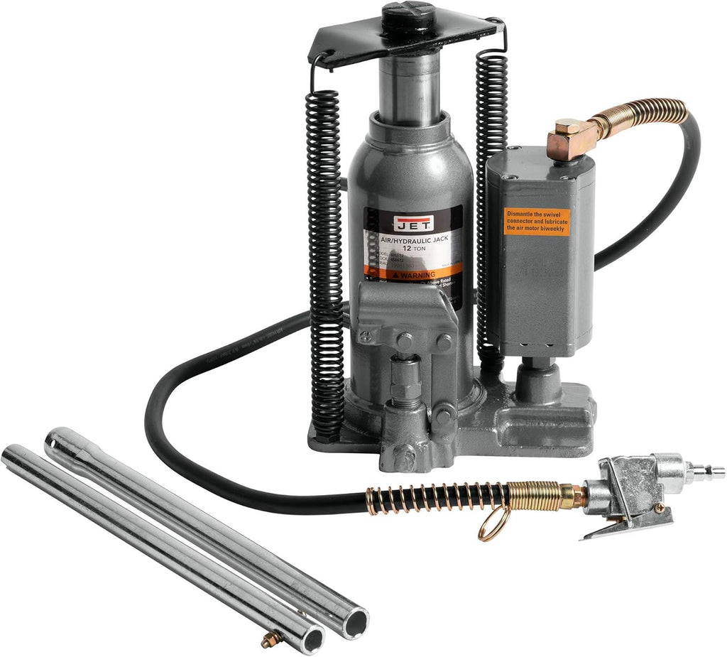 20 Ton Air/Hydraulic Bottle Jack R206
