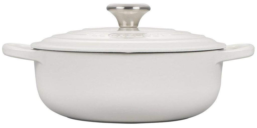 3.5 qt Cast Iron Sauteuse Oven U9166