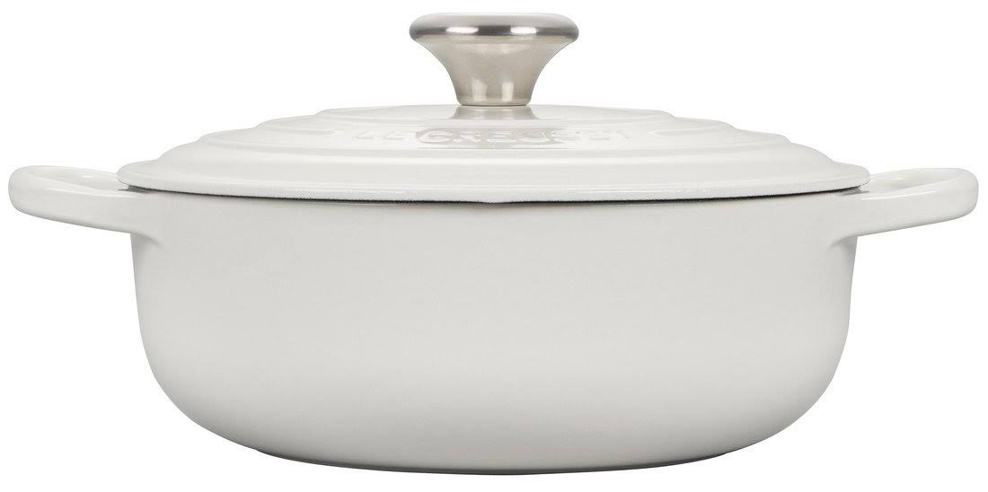 3.5 qt Cast Iron Sauteuse Oven U9166