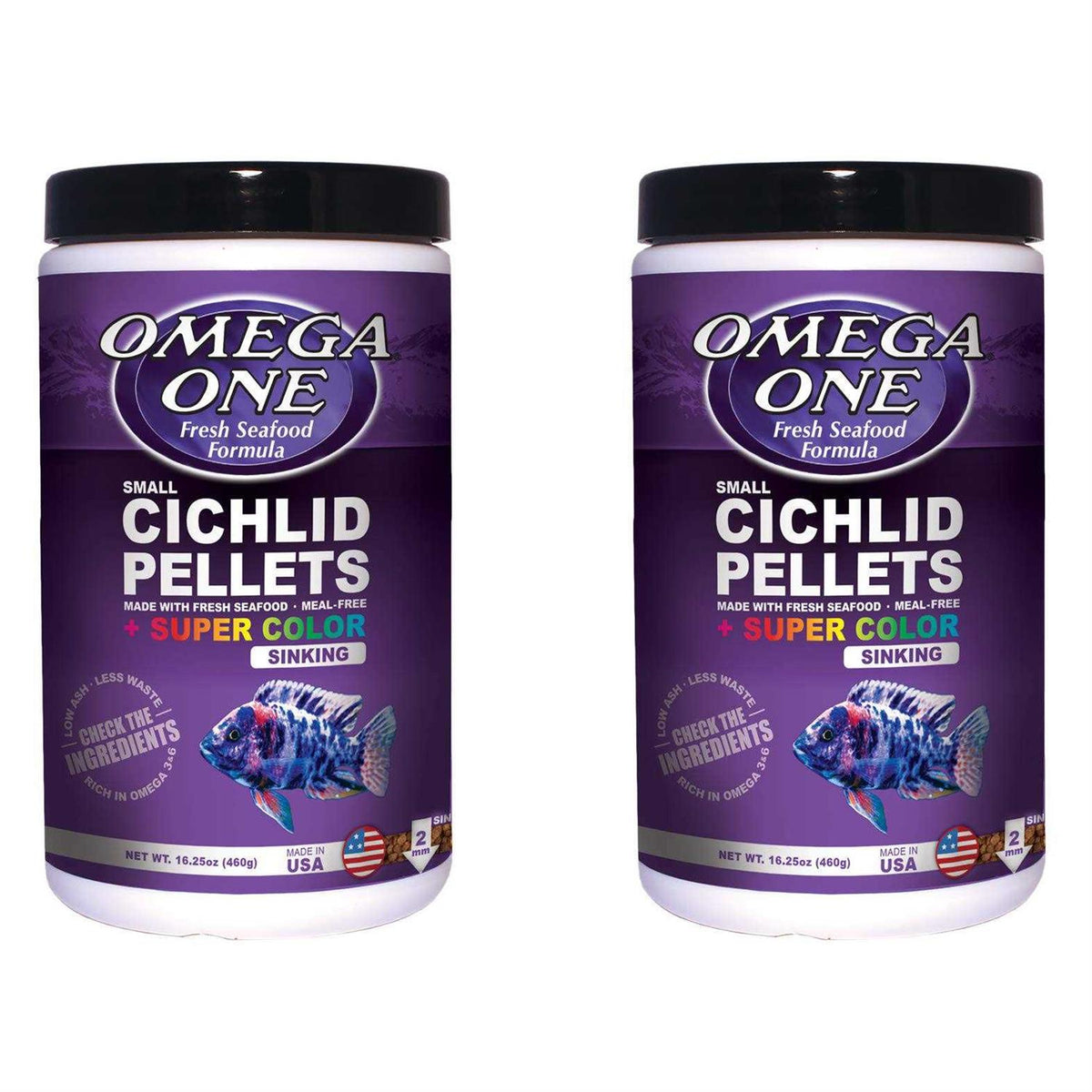 Sinking Cichlid Pellets S93112