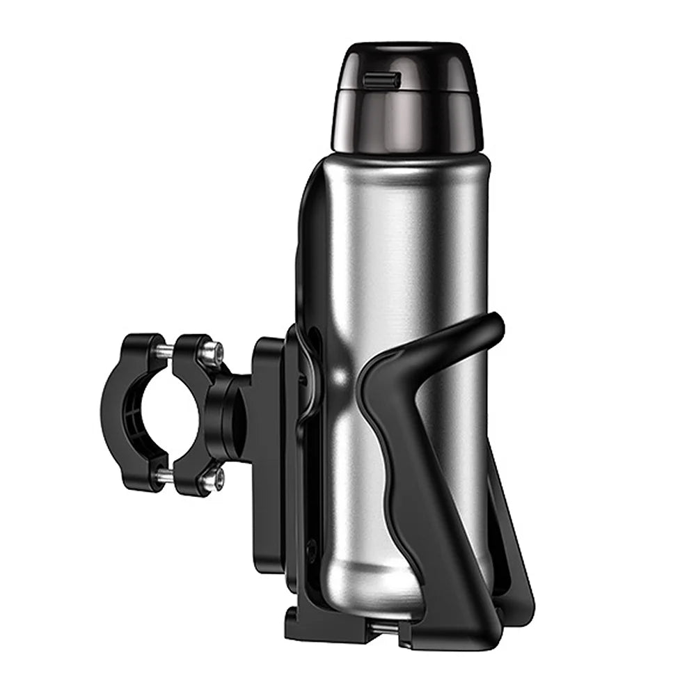 Rotatable Bike Water Bottle Holder Mount Cage W7428