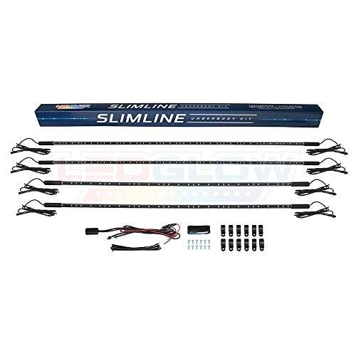 Pink SMD LED Underbody Car Light Kit W1951