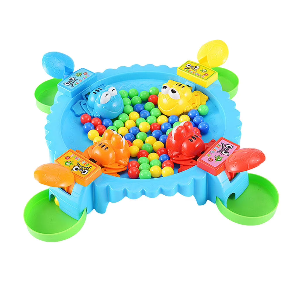 Desktop Game Parent-Child Interaction Toys (4 Players, 24 Beans 478g) Y945457