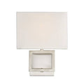 Matte Black 1-Light Dimmable Candle Wall Light L88037