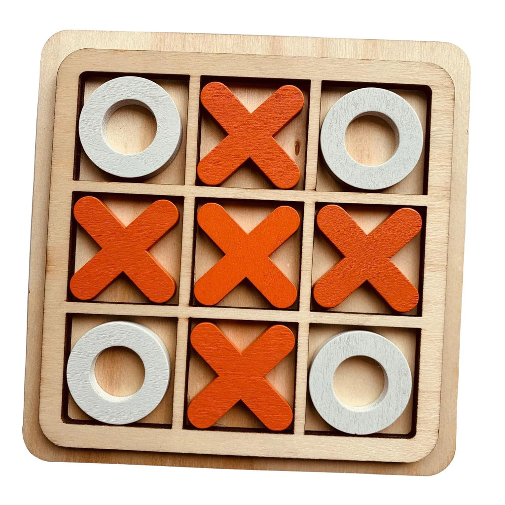 Tic Tac Toe Game XO Chess V33448