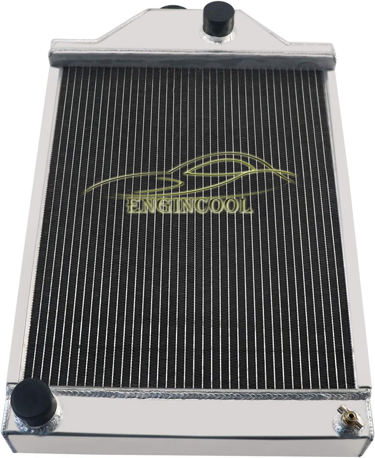 4 Row Aluminum Radiator Q933580