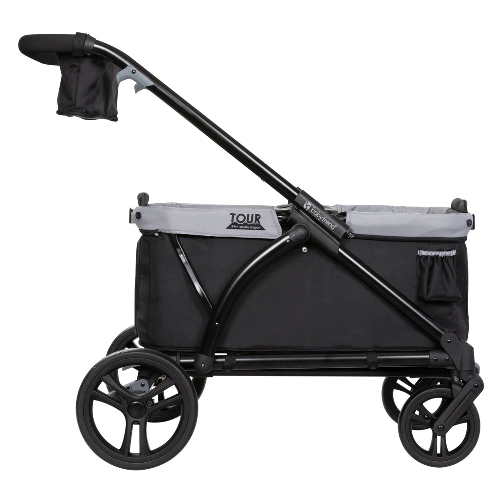 2-in-1 Stroller Wagon W36855
