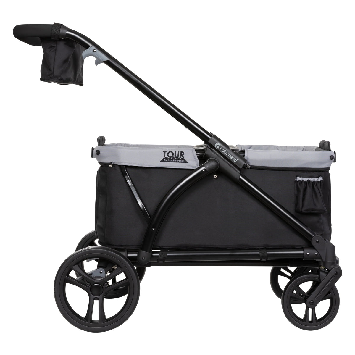 2-in-1 Stroller Wagon W36855