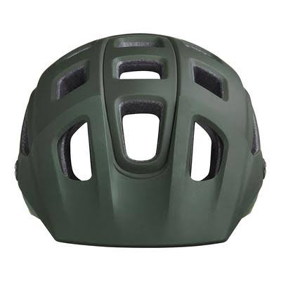 Dark Green Helmet E483648