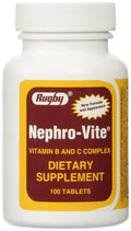 Tablets 100 Count 3 Pack U895
