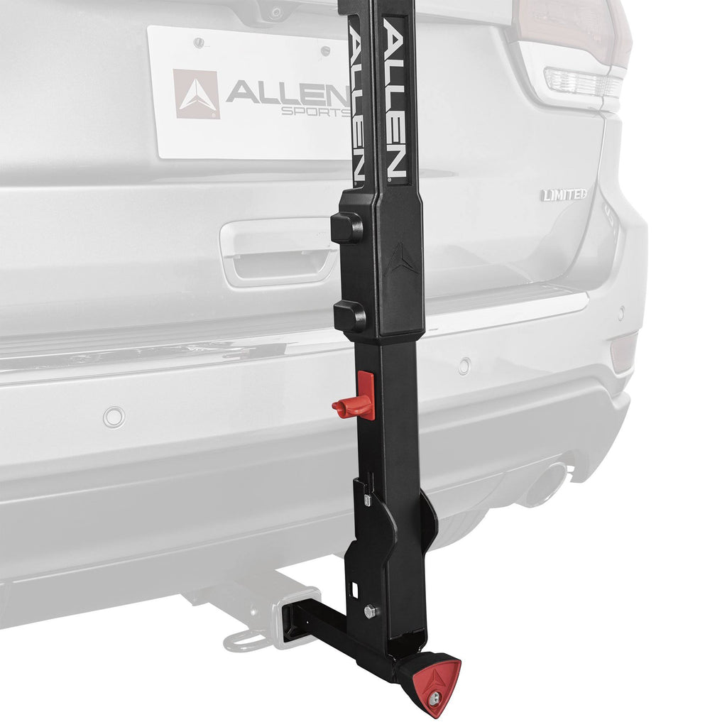 Black 3-Bike Carrier for 2 in. and 1 1/4 in. Hitch V46977