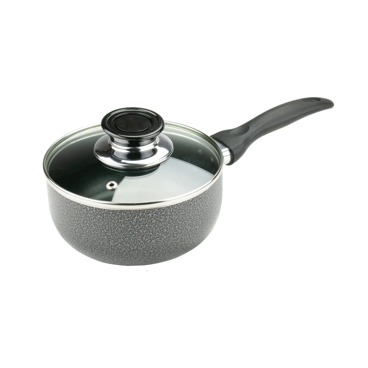 7 Piece Aluminum Non-Stick Cookware Set I841