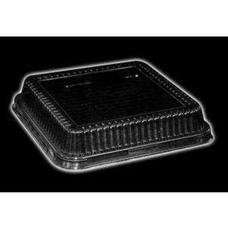 Plastic Dome Lid Clear 500/Carton D7280