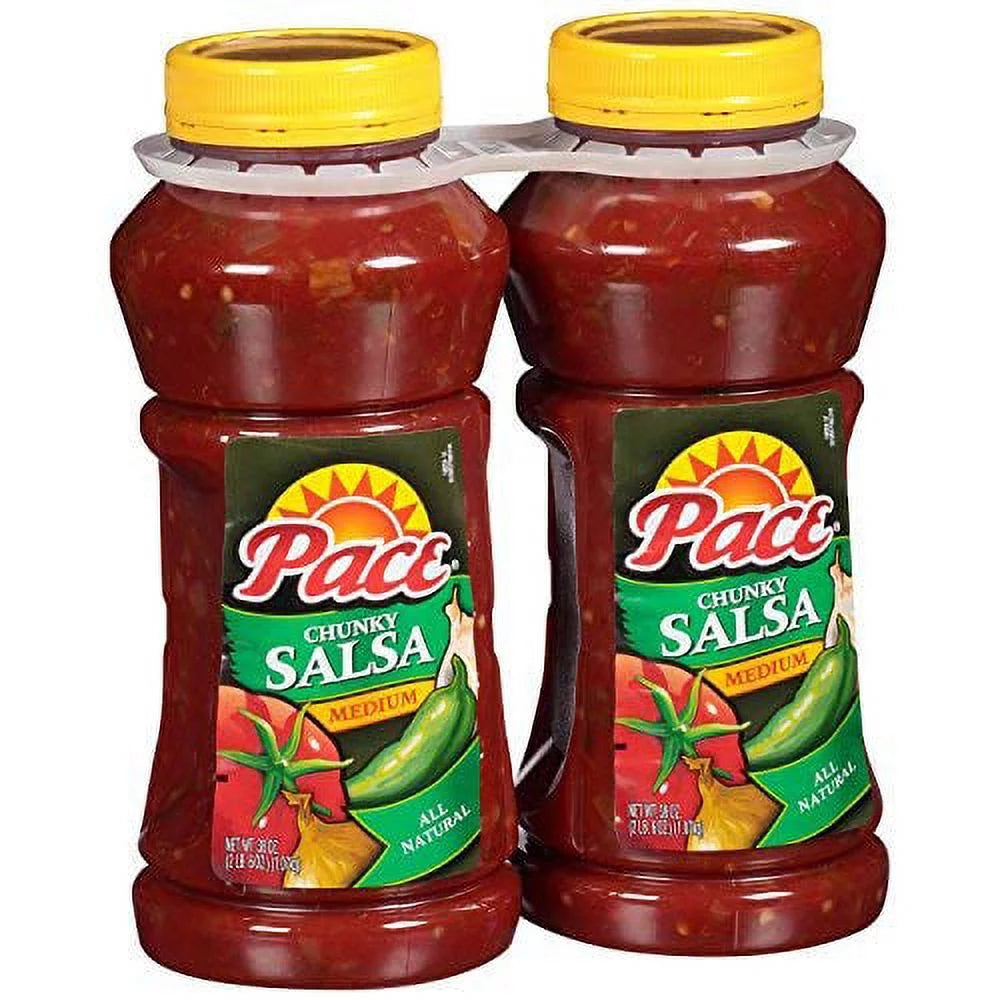 Chunky Salsa Medium (38 oz., 2 ct.) P827