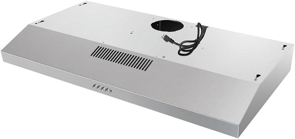 36 in. Undermount Range Hood with Mesh Filters M6132