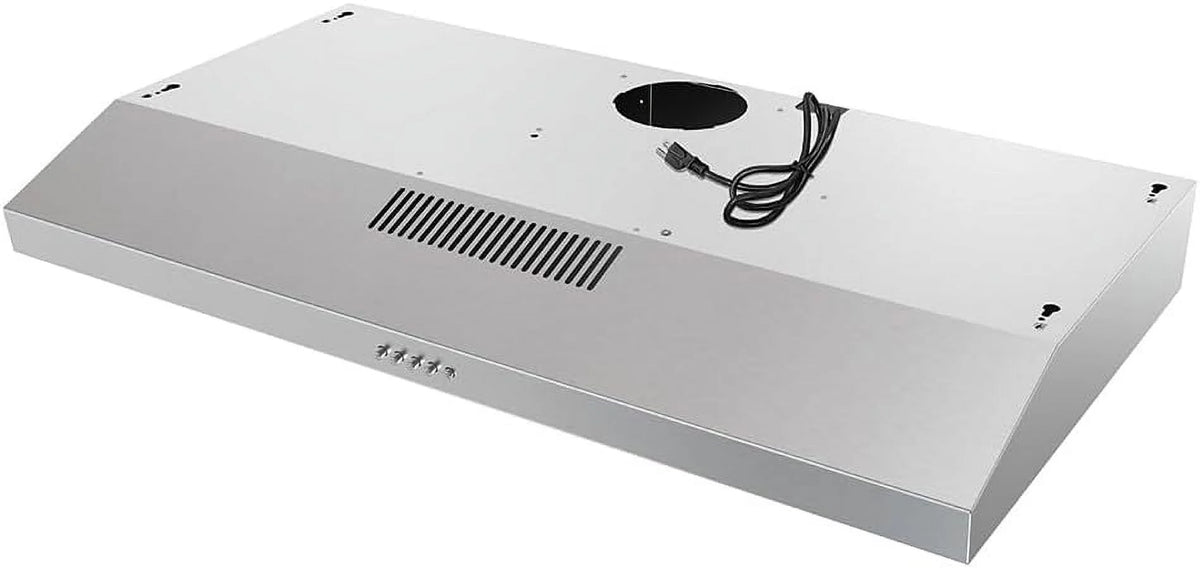 36 in. Undermount Range Hood with Mesh Filters M6132