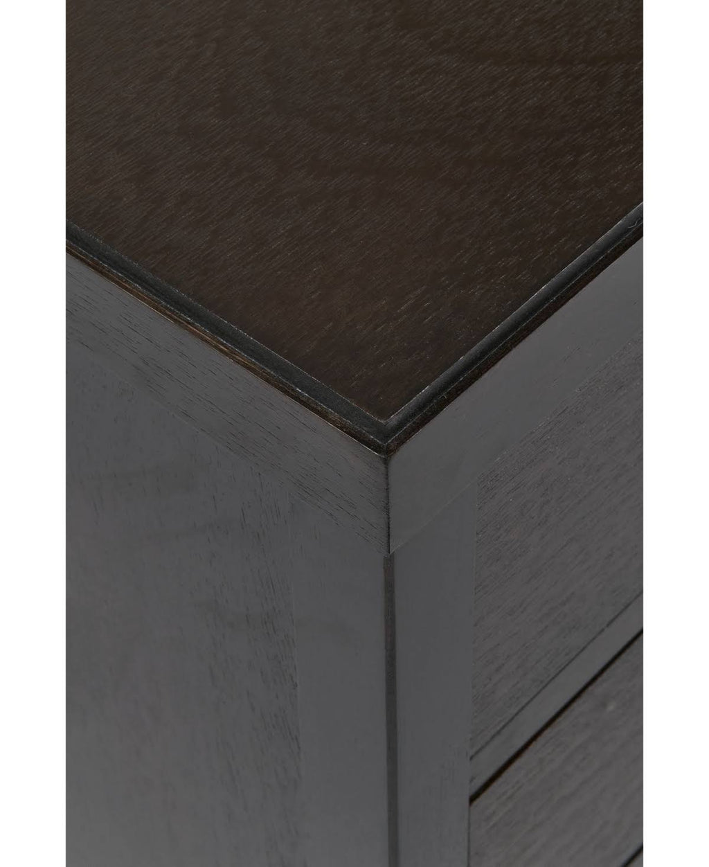 Acacia Wood Rectangle Accent Table Brown J39766
