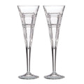 Toasting Flutes Set Of 2 S6024