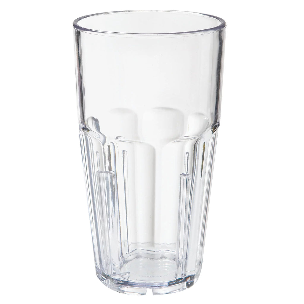 Clear 16 Oz. Tumbler U8588