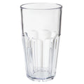 Clear 16 Oz. Tumbler U8588