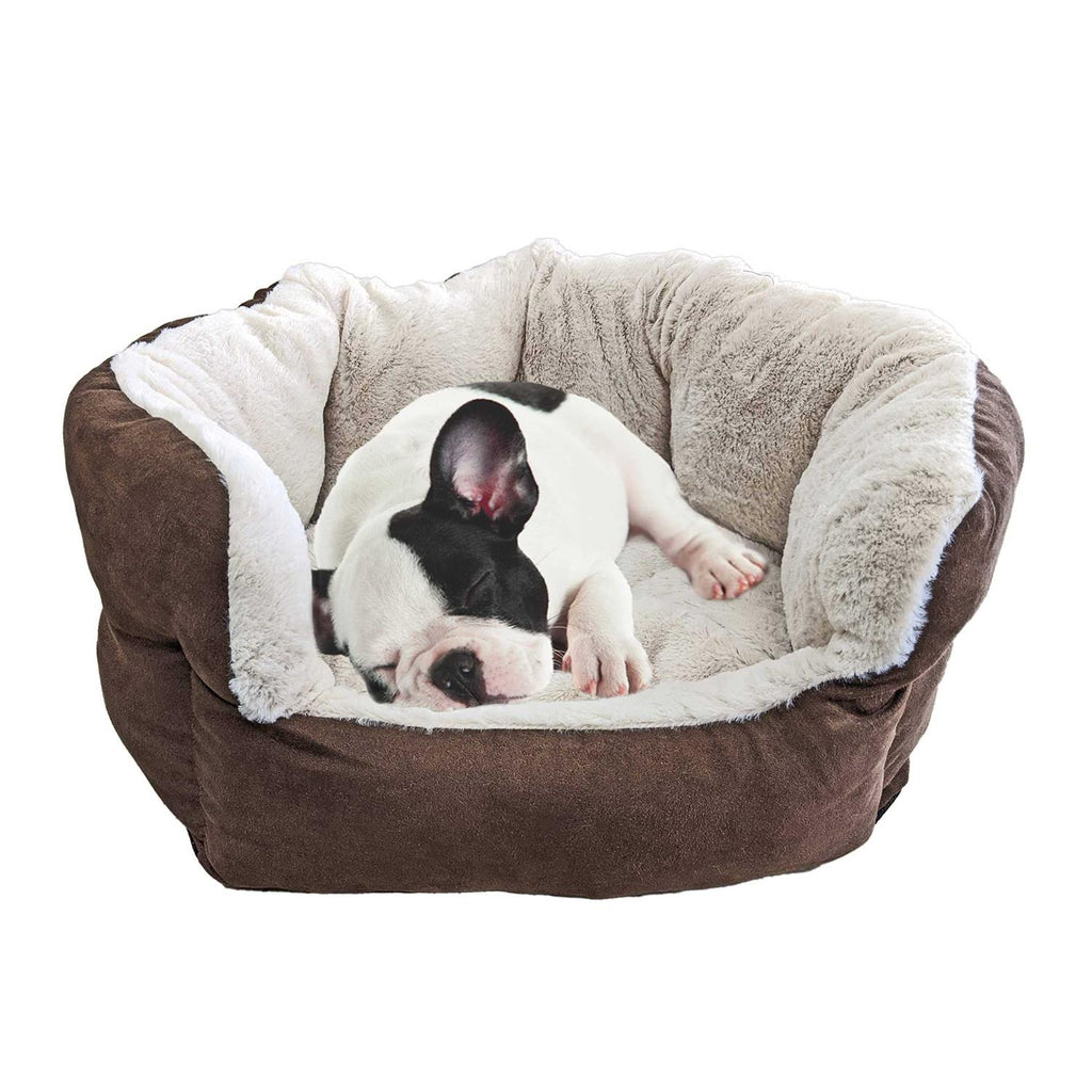 Reversible Cushion Bed M754