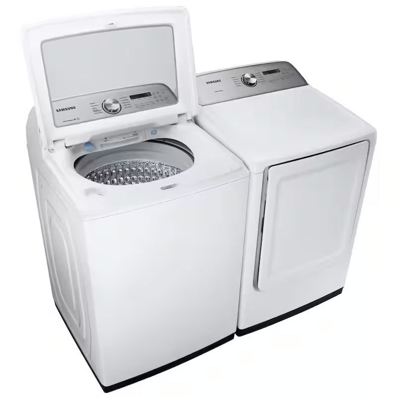 7.4 cu. ft. Vented Electric Dryer with Sensor Dry in White V11088