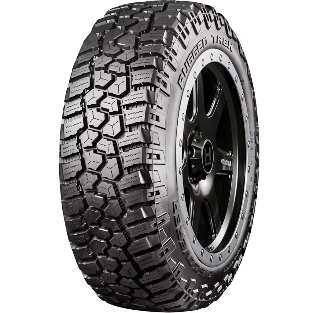 275/70R18 Load E Rugged Terrain Tires I622