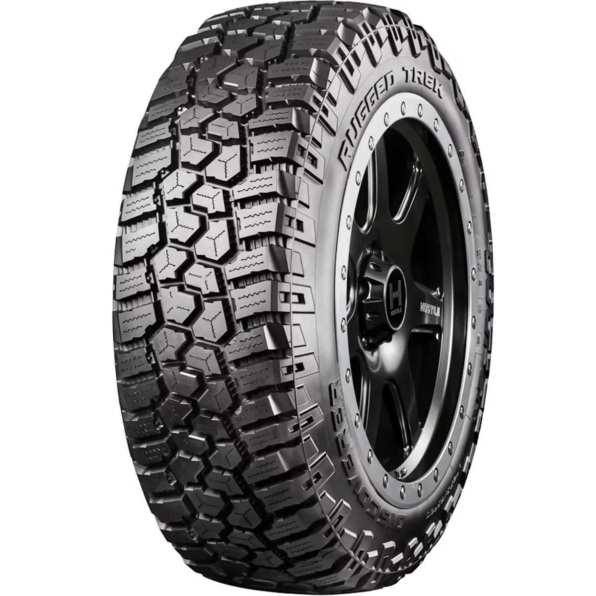 275/70R18 Load E Rugged Terrain Tires I622