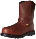 Wellington 9 Brown Work Boots J62266