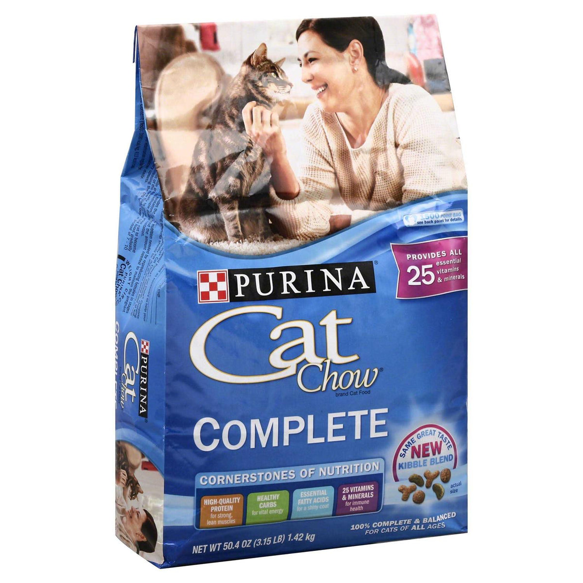 Dry Cat Food Z593124
