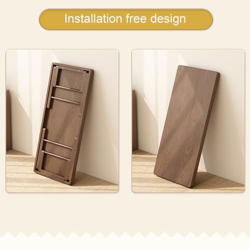 Bamboo Folding Low Table (65x35cm) R2804