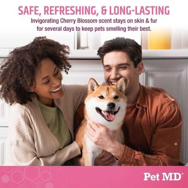 Deodorizing Cat & Dog Body Spray X22388