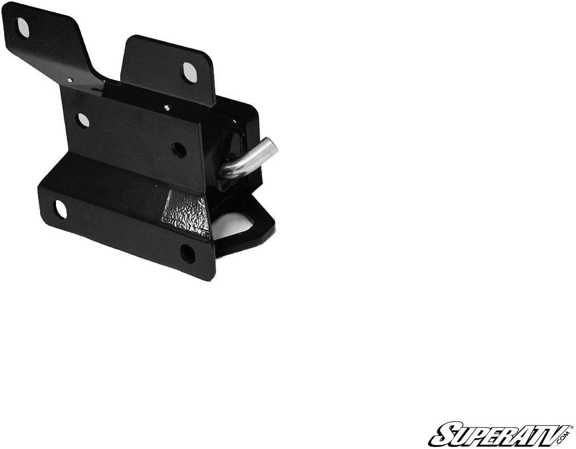 Black Rear Receiver Hitch for Can-Am Maverick X3 X767