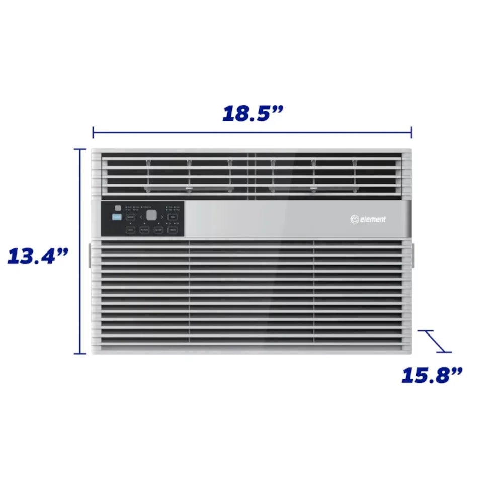 6000 BTU Window Air Conditioner T2984