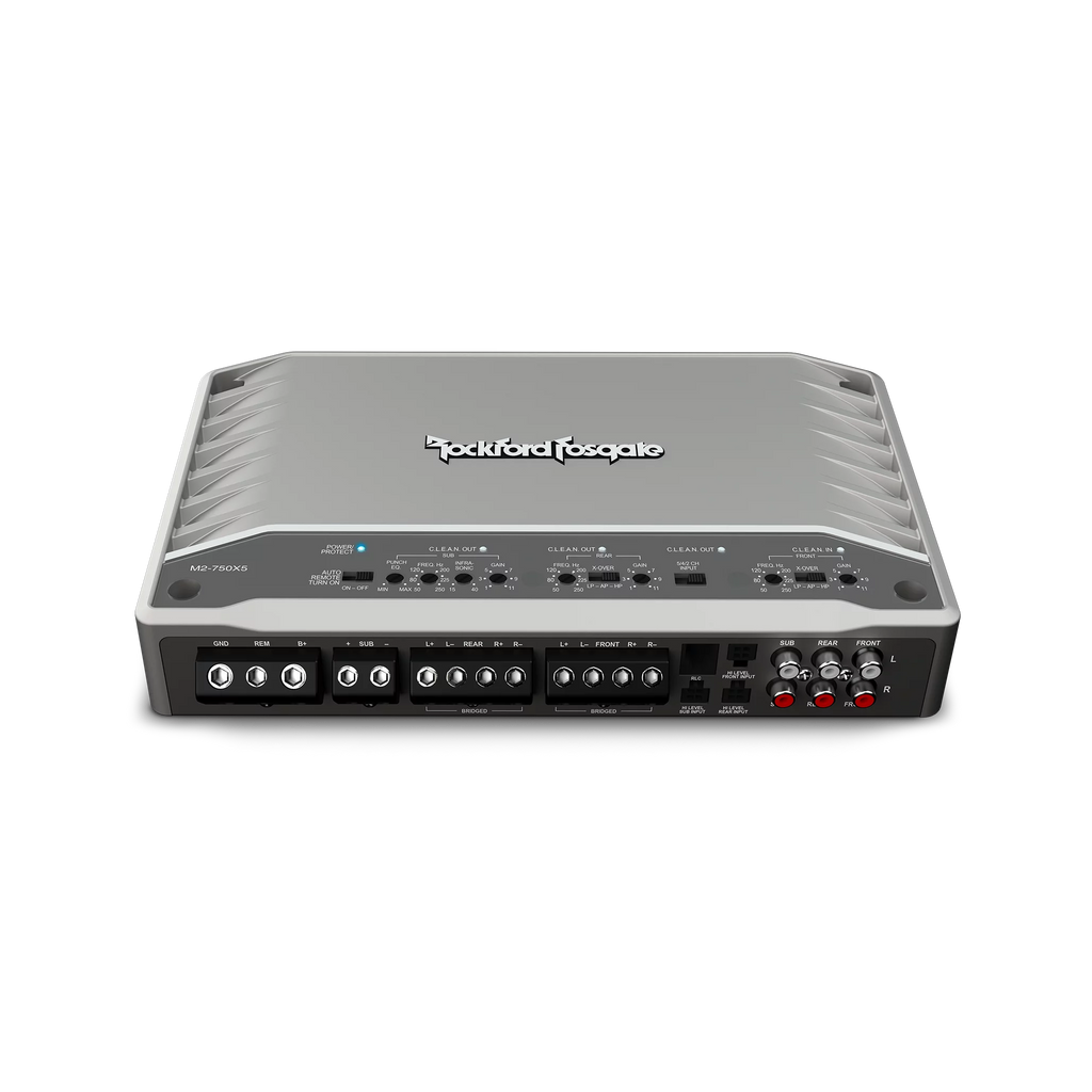 Marine 5-Channel Amplifier S858094