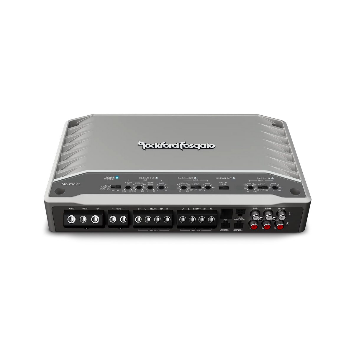 Marine 5-Channel Amplifier S858094