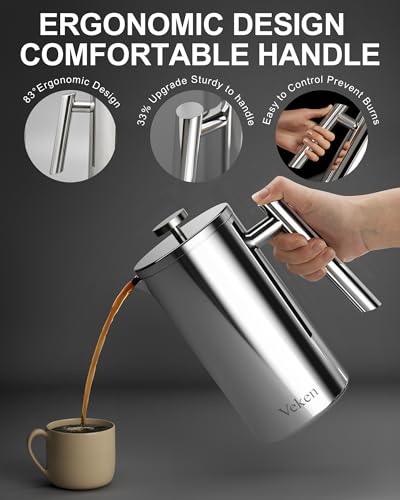 French Press B111