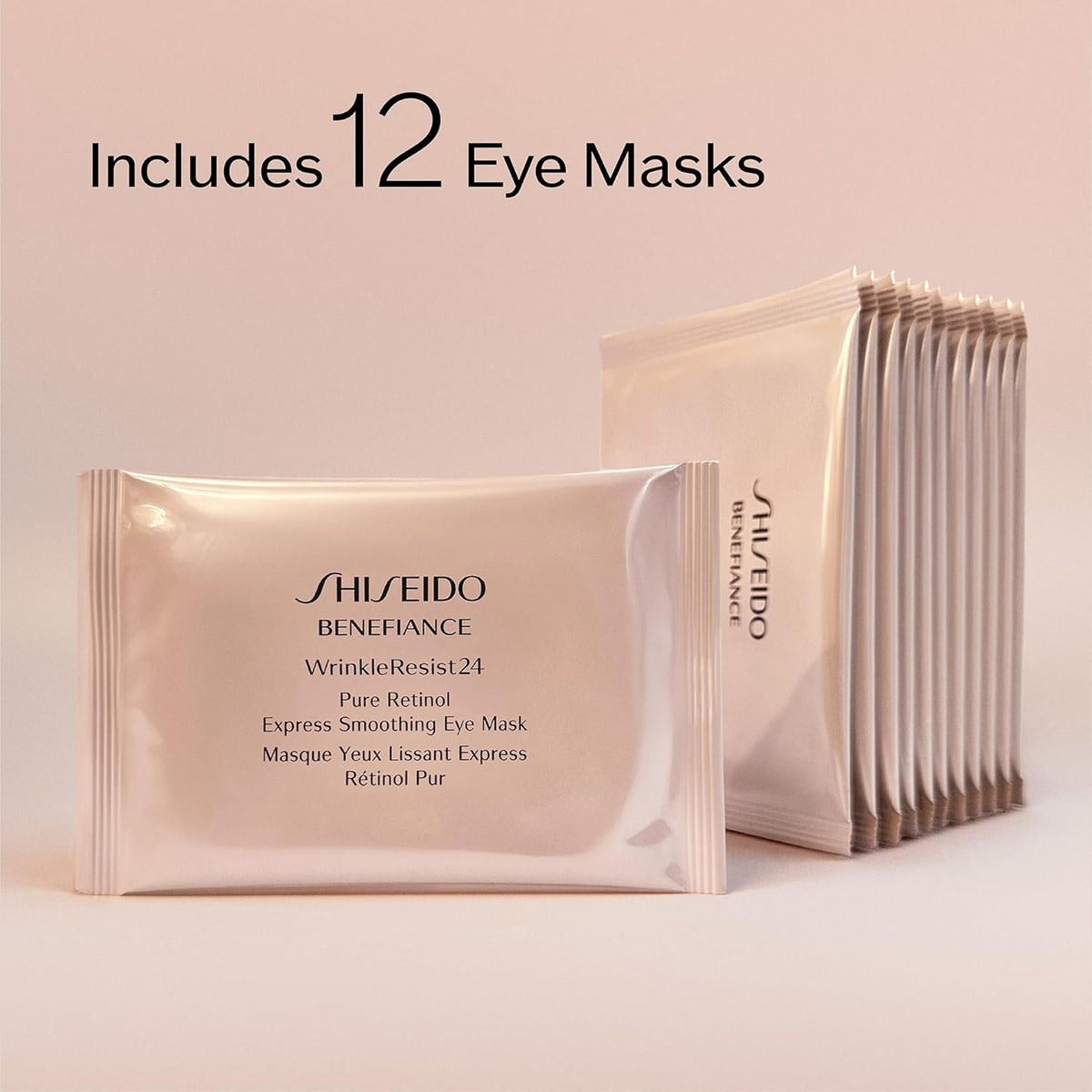 12 Sets of Two Eye Masks P269