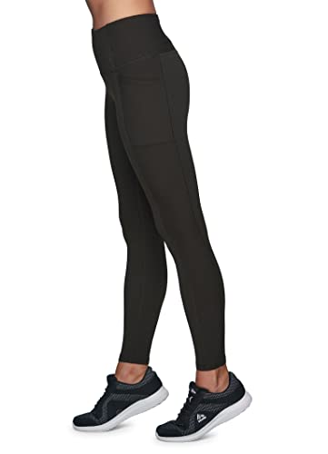 Plus Size Stretch Ankle Length Workout Leggings N581591