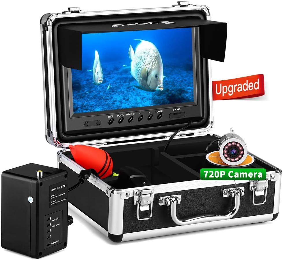 Underwater Fishing Camera 720P 7 inch I14672